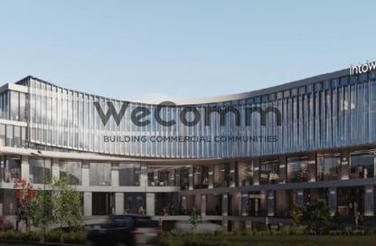 Office Space - Studio - 2 Bathrooms for sale in Intown - El Banafseg - New Cairo City - Cairo Office Space - Studio - 2 Bathrooms for sale in Intown - El Banafseg - New Cairo City - Cairo