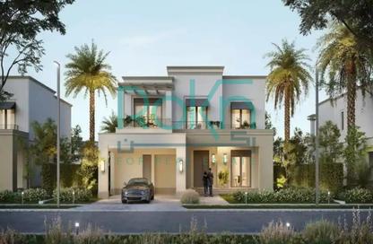 Townhouse - 4 Bedrooms - 4 Bathrooms for sale in Belle Vie - New Zayed City - Sheikh Zayed City - Giza