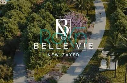 Townhouse - 4 Bedrooms - 4 Bathrooms for sale in Belle Vie - New Zayed City - Sheikh Zayed City - Giza