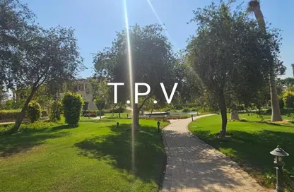 Villa - 6 Bedrooms - 7 Bathrooms for sale in Villar - North Investors Area - New Cairo City - Cairo