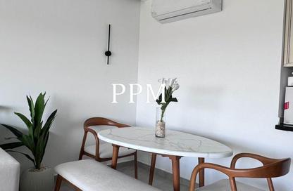 Apartment - 2 Bedrooms - 2 Bathrooms for rent in Lake View Residence - 5th Settlement Compounds - The 5th Settlement - New Cairo City - Cairo