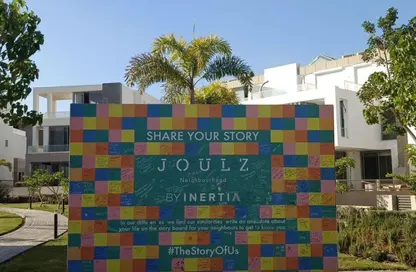 Apartment - 3 Bedrooms - 3 Bathrooms for sale in Joulz - Cairo Alexandria Desert Road - 6 October City - Giza