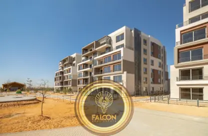 Apartment - 1 Bedroom - 1 Bathroom for sale in Anakaji - New Capital Compounds - New Capital City - Cairo