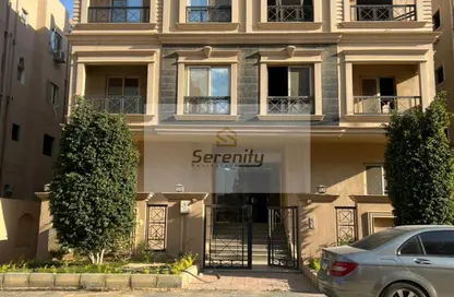 شقة - 3 غرف نوم - 2 حمامات للبيع في عمارات الاندلس - حى الاندلس - مدينة القاهرة الجديدة - القاهرة