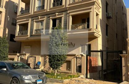 Apartment - 3 Bedrooms - 2 Bathrooms for sale in Al Andalus Buildings - Al Andalus District - New Cairo City - Cairo