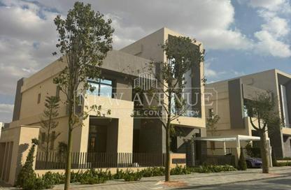 Villa - 4 Bedrooms - 4 Bathrooms for sale in Saada Compound - New Cairo City - Cairo