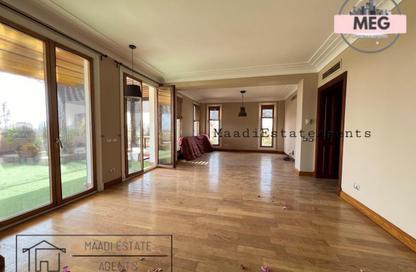 Apartment - 2 Bedrooms - 2 Bathrooms for rent in Sarayat Al Maadi - Hay El Maadi - Cairo