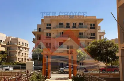 Apartment - 3 Bedrooms - 3 Bathrooms for sale in Mountain View iCity October - 6 October Compounds - 6 October City - Giza