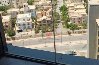 Apartment - Studio - 1 Bathroom for sale in Park Side Residence - Zed Towers - Sheikh Zayed Compounds - Sheikh Zayed City - Giza