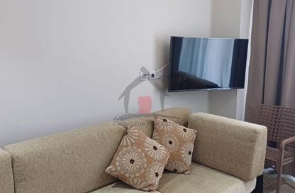 Apartment - Studio - 1 Bathroom for sale in Park Side Residence - Zed Towers - Sheikh Zayed Compounds - Sheikh Zayed City - Giza