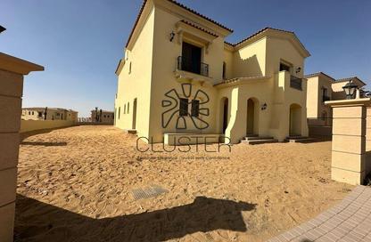 Villa - 4 Bedrooms - 4 Bathrooms for sale in City Gate - 5th Settlement Compounds - The 5th Settlement - New Cairo City - Cairo