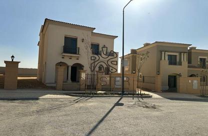 Villa - 4 Bedrooms - 4 Bathrooms for sale in City Gate - 5th Settlement Compounds - The 5th Settlement - New Cairo City - Cairo