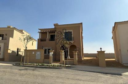 Villa - 4 Bedrooms - 4 Bathrooms for sale in City Gate - 5th Settlement Compounds - The 5th Settlement - New Cairo City - Cairo