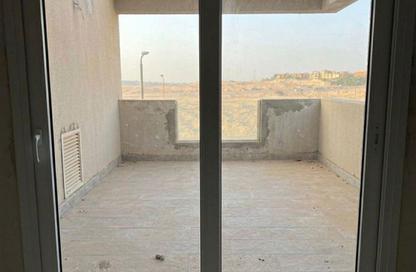 Townhouse - 6 Bedrooms - 5 Bathrooms for sale in Tawny Hyde Park - 6 October Compounds - 6 October City - Giza