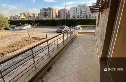 شقة - 3 غرف نوم - 3 حمامات للايجار في حى الاندلس - مدينة القاهرة الجديدة - القاهرة