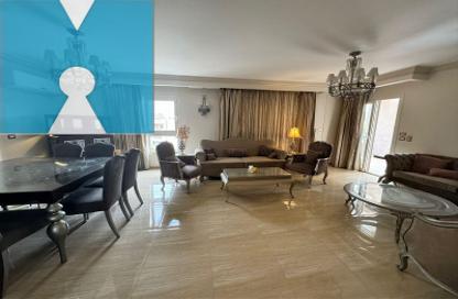 Apartment - 2 Bedrooms - 3 Bathrooms for rent in Zayed Regency - Sheikh Zayed Compounds - Sheikh Zayed City - Giza