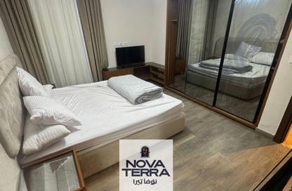 Apartment - 2 Bedrooms - 2 Bathrooms for sale in Zed Towers - Sheikh Zayed Compounds - Sheikh Zayed City - Giza Apartment - 2 Bedrooms - 2 Bathrooms for sale in Zed Towers - Sheikh Zayed Compounds - Sheikh Zayed City - Giza