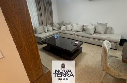 Apartment - 2 Bedrooms - 2 Bathrooms for sale in Zed Towers - Sheikh Zayed Compounds - Sheikh Zayed City - Giza