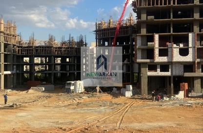 Hotel Apartment - 1 Bedroom - 1 Bathroom for sale in Bahja - Sheikh Zayed Compounds - Sheikh Zayed City - Giza