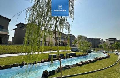 Townhouse - 3 Bedrooms - 3 Bathrooms for sale in The Crest - 5th Settlement Compounds - The 5th Settlement - New Cairo City - Cairo