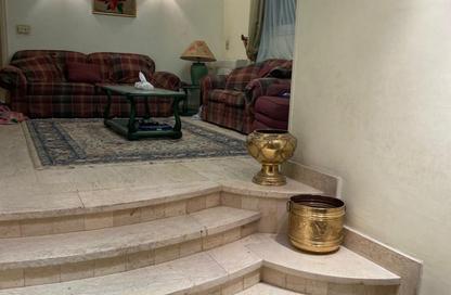 Apartment - 4 Bedrooms - 3 Bathrooms for rent in Ahmed Fakhry St. - 6th Zone - Nasr City - Cairo