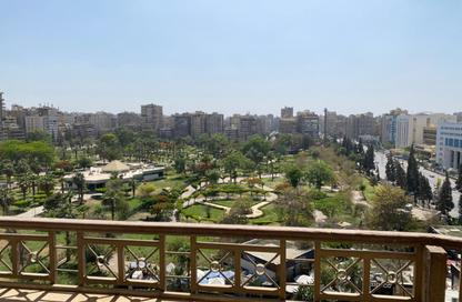 Apartment - 4 Bedrooms - 3 Bathrooms for rent in Ahmed Fakhry St. - 6th Zone - Nasr City - Cairo