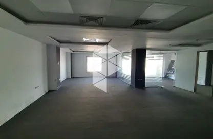 Office Space - 3 Bedrooms - 3 Bathrooms for rent in Bank Center Street - South Teseen St. - The 5th Settlement - New Cairo City - Cairo