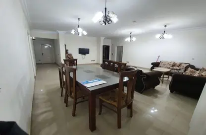 Apartment - 3 Bedrooms - 2 Bathrooms for rent in Street70 - District 2 - The 5th Settlement - New Cairo City - Cairo