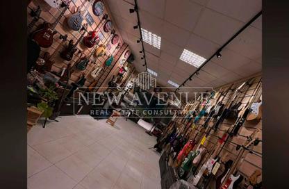 Retail - Studio - 1 for sale in Landmark - Nasr City Compounds - Nasr City - Cairo