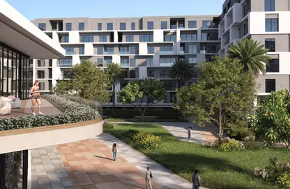 Apartment - 2 Bedrooms - 2 Bathrooms for sale in ION - New Capital Compounds - New Capital City - Cairo