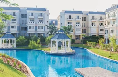 Apartment - 3 Bedrooms - 3 Bathrooms for sale in Mountain View iCity October - 6 October Compounds - 6 October City - Giza