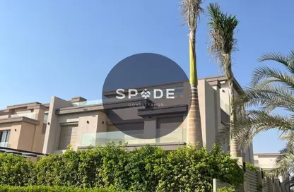 منزل مزدوج - 4 غرف نوم - 4 حمامات للبيع في لافيستا سيتي - كمبوندات العاصمة الإدارية الجديدة - العاصمة الإدارية الجديدة - القاهرة