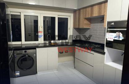 iVilla - 3 Bedrooms - 3 Bathrooms for rent in Mountain View Giza Plateau - Ring Road - 6 October City - Giza