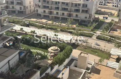 Apartment - 3 Bedrooms - 3 Bathrooms for sale in Mountain View iCity - 5th Settlement Compounds - The 5th Settlement - New Cairo City - Cairo