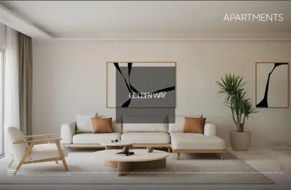 Apartment - 1 Bedroom - 1 Bathroom for sale in Talala - New Heliopolis Compounds - New Heliopolis - Cairo