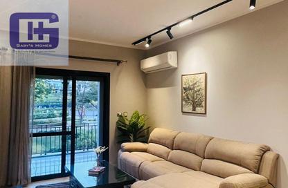 Apartment - 2 Bedrooms - 2 Bathrooms for rent in Eastown - 5th Settlement Compounds - The 5th Settlement - New Cairo City - Cairo