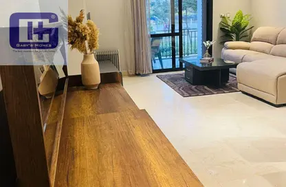Apartment - 2 Bedrooms - 2 Bathrooms for rent in Eastown - 5th Settlement Compounds - The 5th Settlement - New Cairo City - Cairo