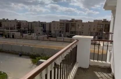 شقة - 2 - 2 للبيع في ماونتن فيو أي سيتي أكتوبر - كمبوندات 6 أكتوبر - مدينة 6 أكتوبر - الجيزة