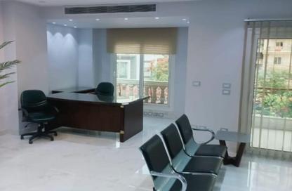 Office Space - Studio - 3 Bathrooms for rent in Nabil Al Wakkad St. - Ard El Golf - Heliopolis - Masr El Gedida - Cairo