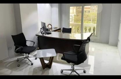 Office Space - Studio - 3 Bathrooms for rent in Nabil Al Wakkad St. - Ard El Golf - Heliopolis - Masr El Gedida - Cairo