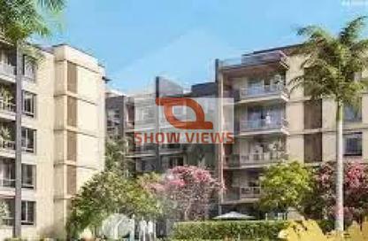 Apartment - 3 Bedrooms - 3 Bathrooms for rent in Mivida - 5th Settlement Compounds - The 5th Settlement - New Cairo City - Cairo