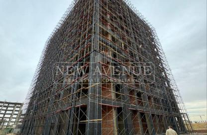 Shop - Studio for sale in Revolve Mall - North Investors Area - New Cairo City - Cairo