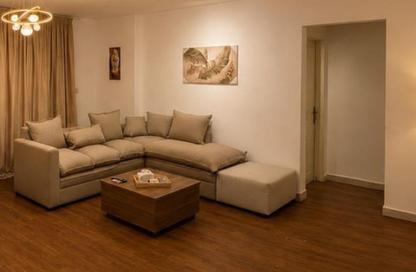 Apartment - 2 - 1 for rent in El Rehab Extension - Al Rehab - New Cairo City - Cairo