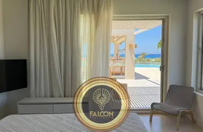 Chalet - 3 Bedrooms - 2 Bathrooms for sale in Silver Sands - Qesm Marsa Matrouh - North Coast