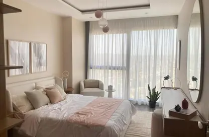 شقة - 3 غرف نوم - 3 حمامات للبيع في بارك سايد ريزيدنس - أبراج زيد - كمبوندات الشيخ زايد - الشيخ زايد - الجيزة