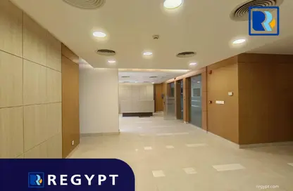 Office Space - 7+ Bedrooms - 4 Bathrooms for rent in South Gate Mall - South Teseen St. - The 5th Settlement - New Cairo City - Cairo