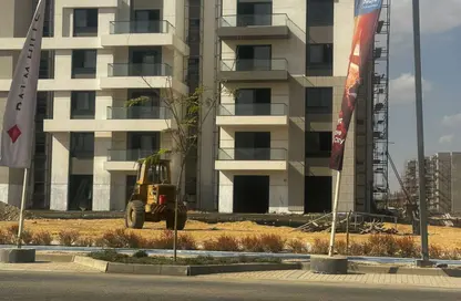 Apartment - 3 Bedrooms - 3 Bathrooms for sale in Badya Palm Hills - 6 October Compounds - 6 October City - Giza