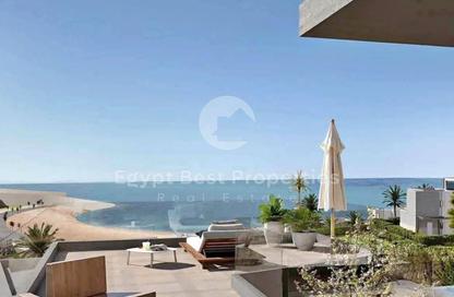 Townhouse - 3 Bedrooms - 4 Bathrooms for sale in Direction White - Ras Al Hekma - North Coast