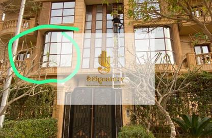 Apartment - 2 Bedrooms - 2 Bathrooms for sale in El Banafseg 9 - El Banafseg - New Cairo City - Cairo