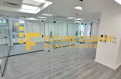 مساحات مكتبية - 6 غرف نوم - 2 حمامات للايجار في بيزنس بلاس - شارع التسعين الشمالي - التجمع الخامس - مدينة القاهرة الجديدة - القاهرة